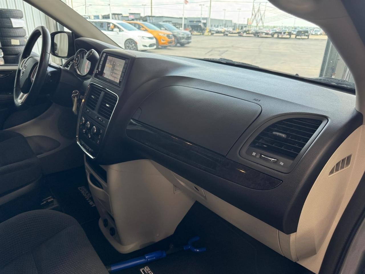 Dodge Grand Caravan SE Wagon 2017