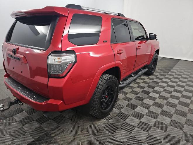 Toyota 4Runner TRD Off Road Premium 4WD (Natl) 2020