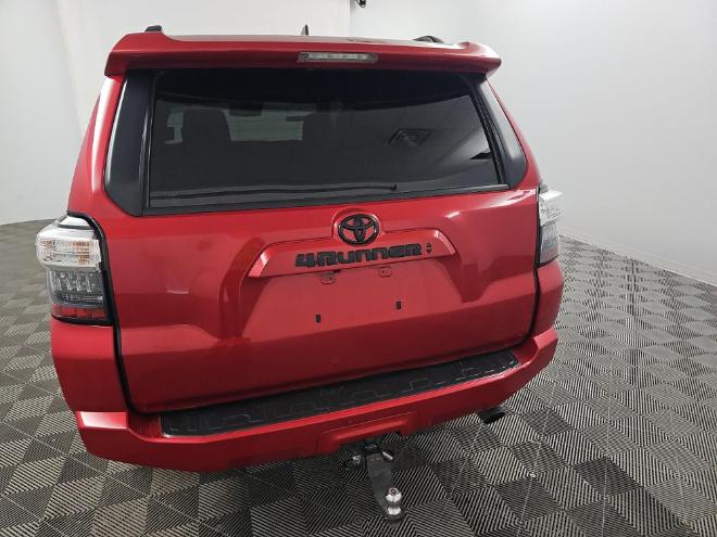 Toyota 4Runner TRD Off Road Premium 4WD (Natl) 2020