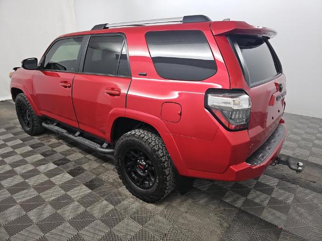 Toyota 4Runner TRD Off Road Premium 4WD (Natl) 2020