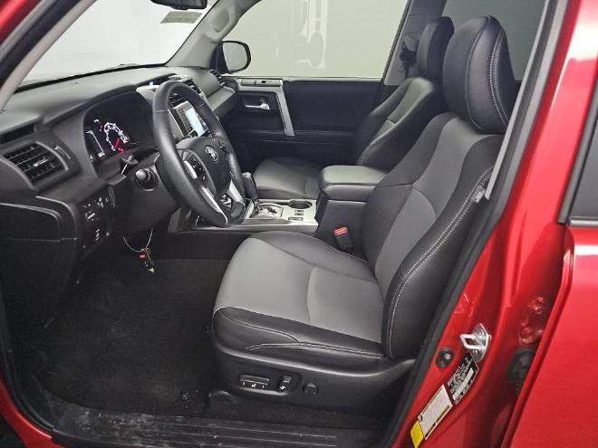 Toyota 4Runner TRD Off Road Premium 4WD (Natl) 2020
