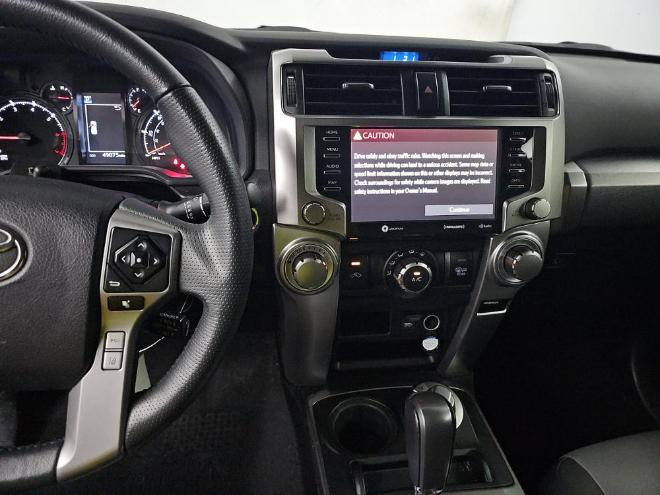 Toyota 4Runner TRD Off Road Premium 4WD (Natl) 2020