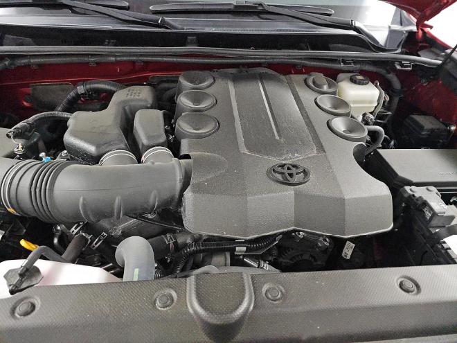 Toyota 4Runner TRD Off Road Premium 4WD (Natl) 2020