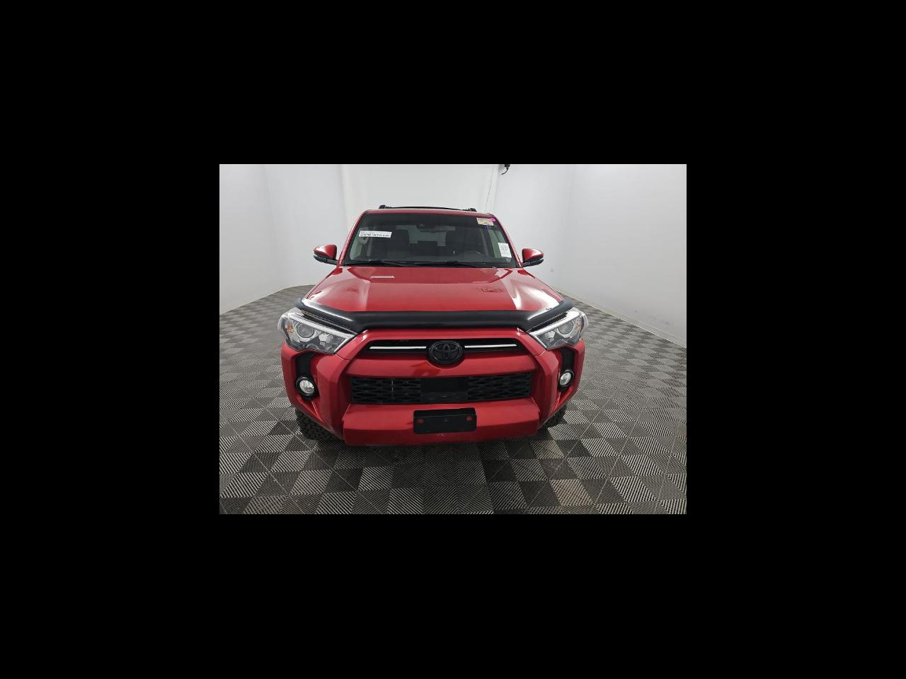 Toyota 4Runner TRD Off Road Premium 4WD (Natl) 2020