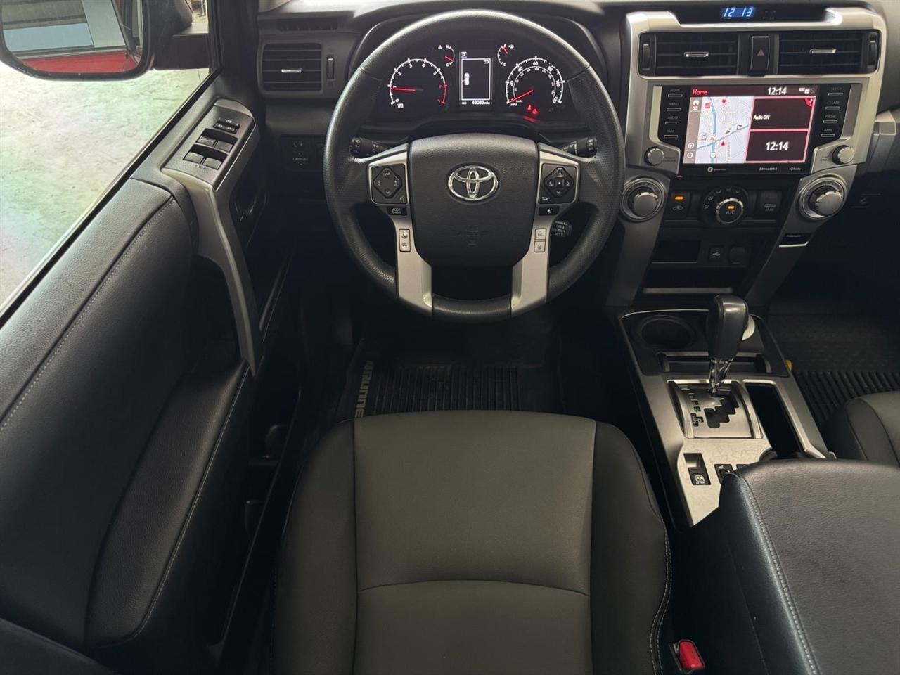 Toyota 4Runner TRD Off Road Premium 4WD (Natl) 2020