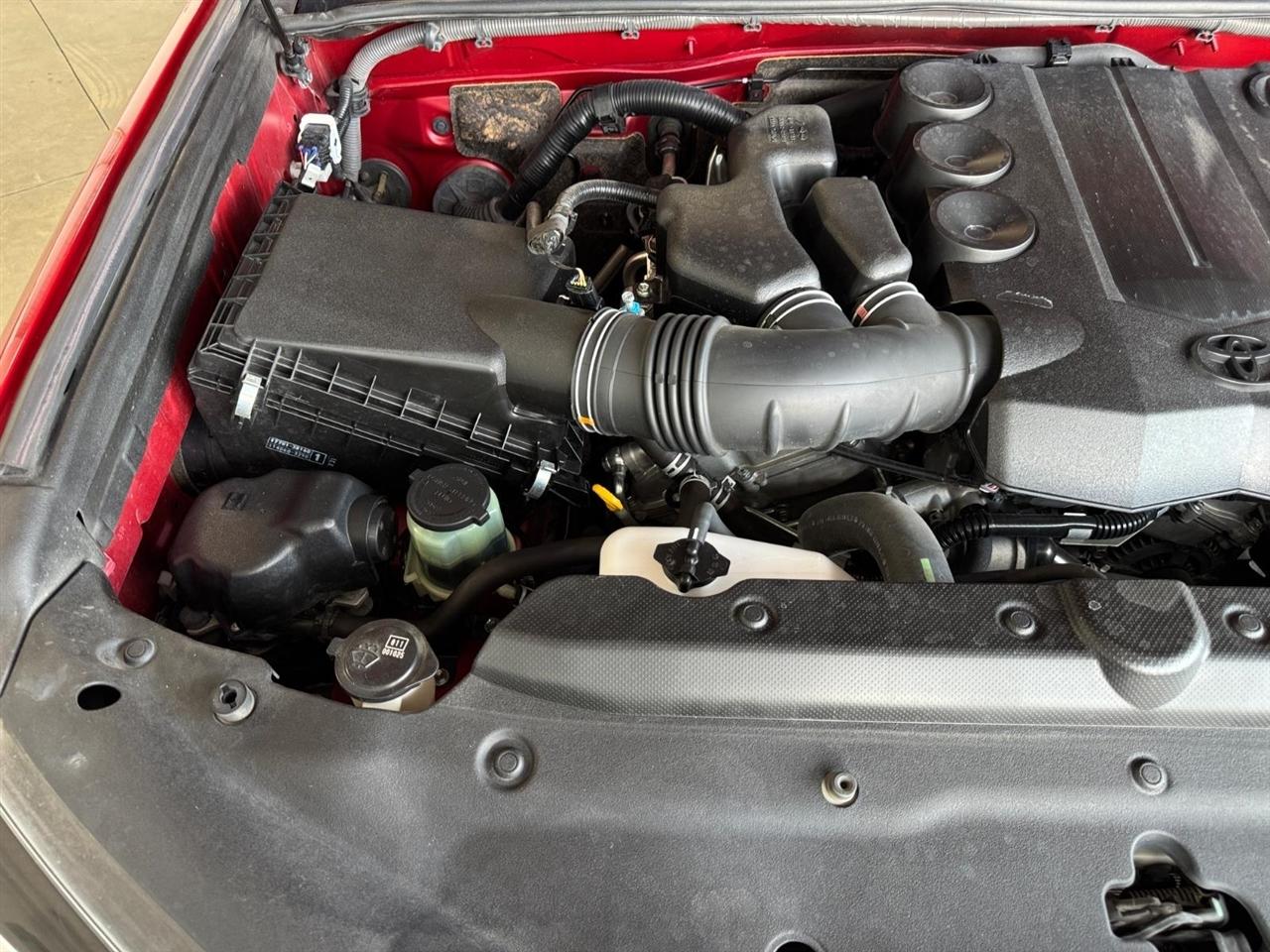 Toyota 4Runner TRD Off Road Premium 4WD (Natl) 2020