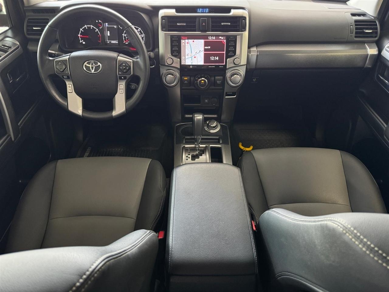 Toyota 4Runner TRD Off Road Premium 4WD (Natl) 2020