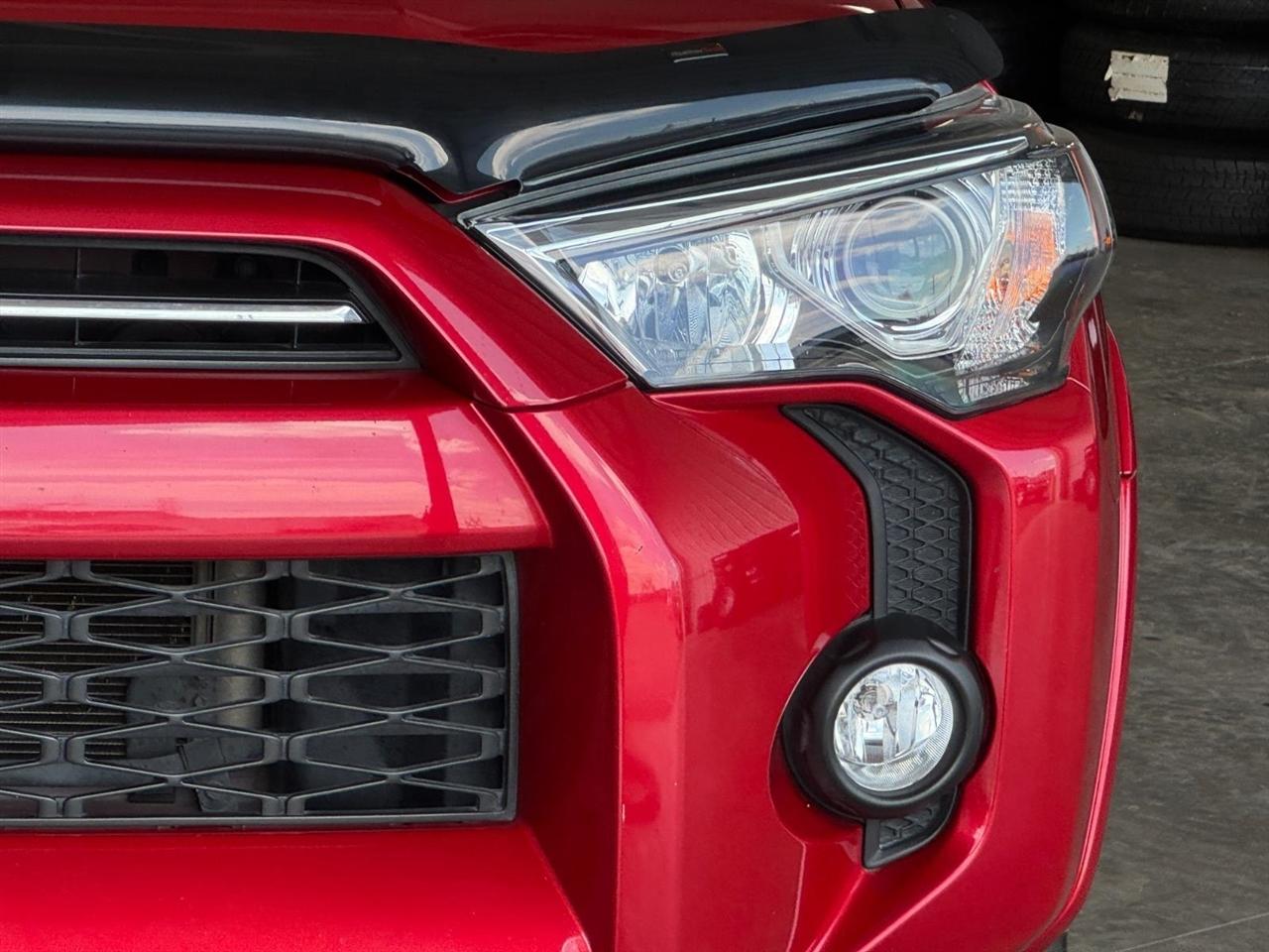 Toyota 4Runner TRD Off Road Premium 4WD (Natl) 2020
