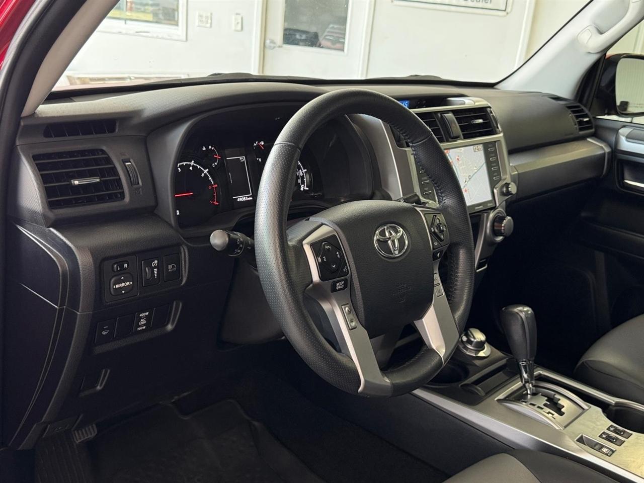 Toyota 4Runner TRD Off Road Premium 4WD (Natl) 2020