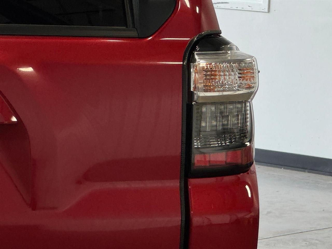 Toyota 4Runner TRD Off Road Premium 4WD (Natl) 2020