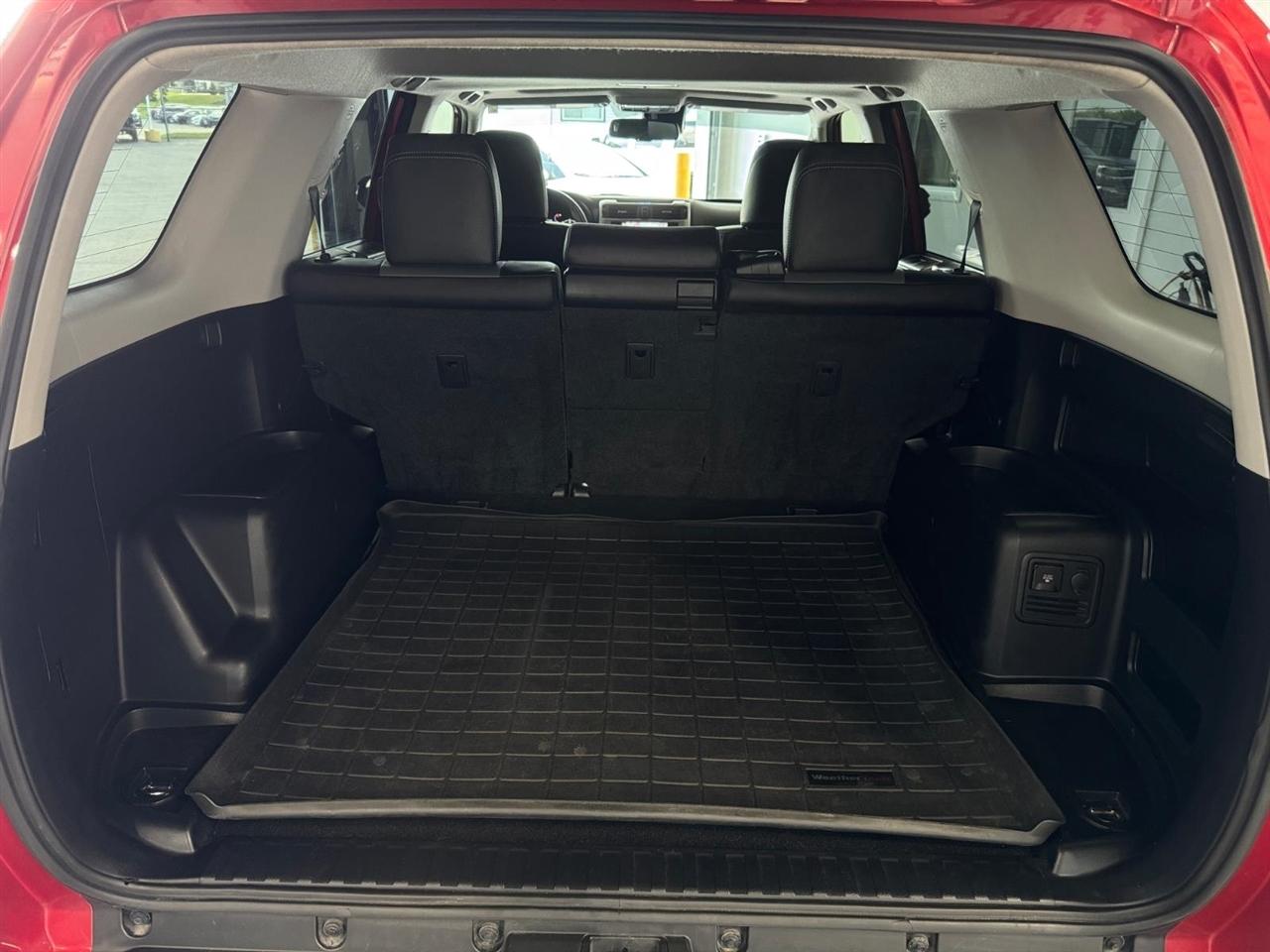 Toyota 4Runner TRD Off Road Premium 4WD (Natl) 2020