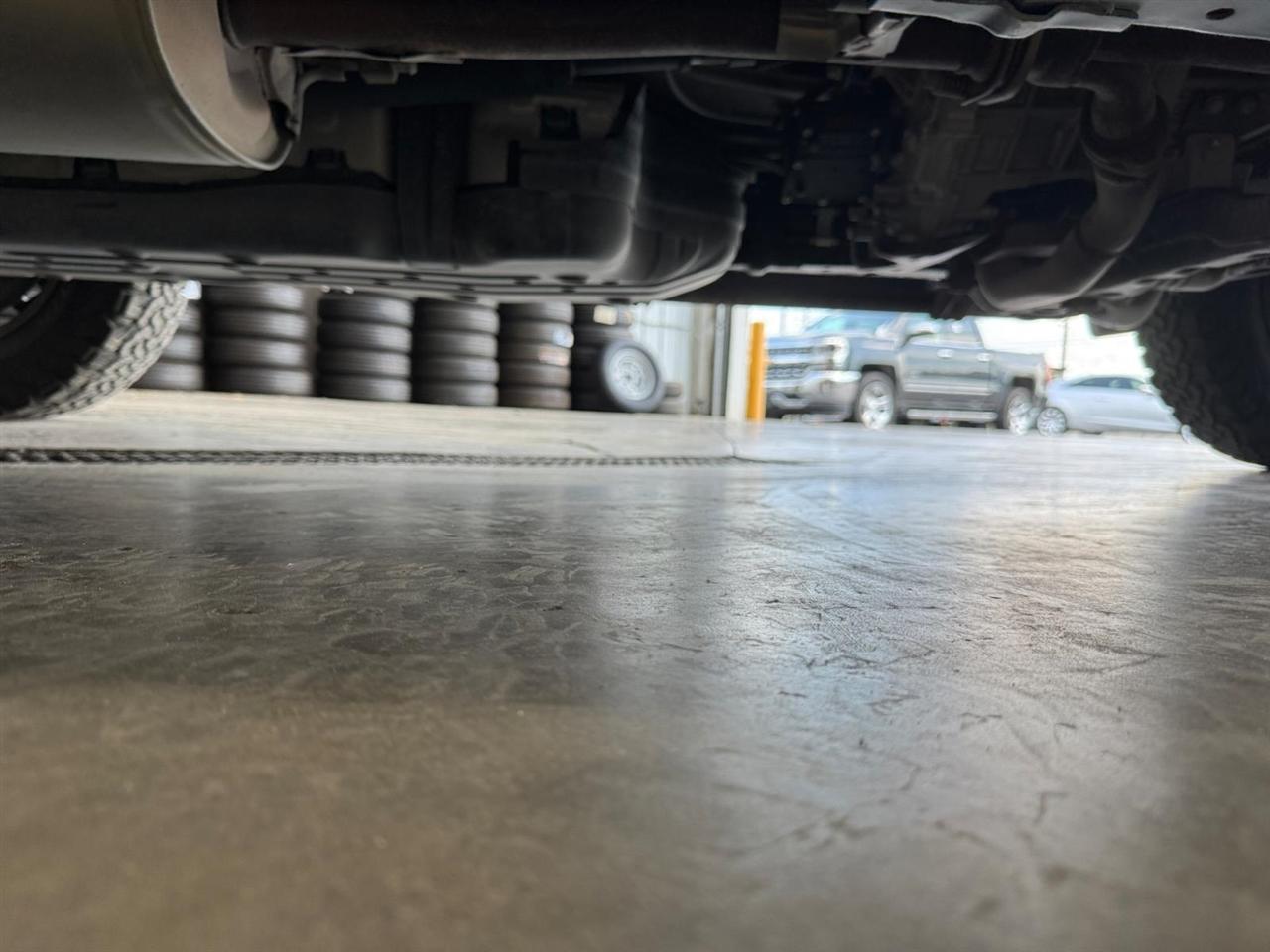 Toyota 4Runner TRD Off Road Premium 4WD (Natl) 2020