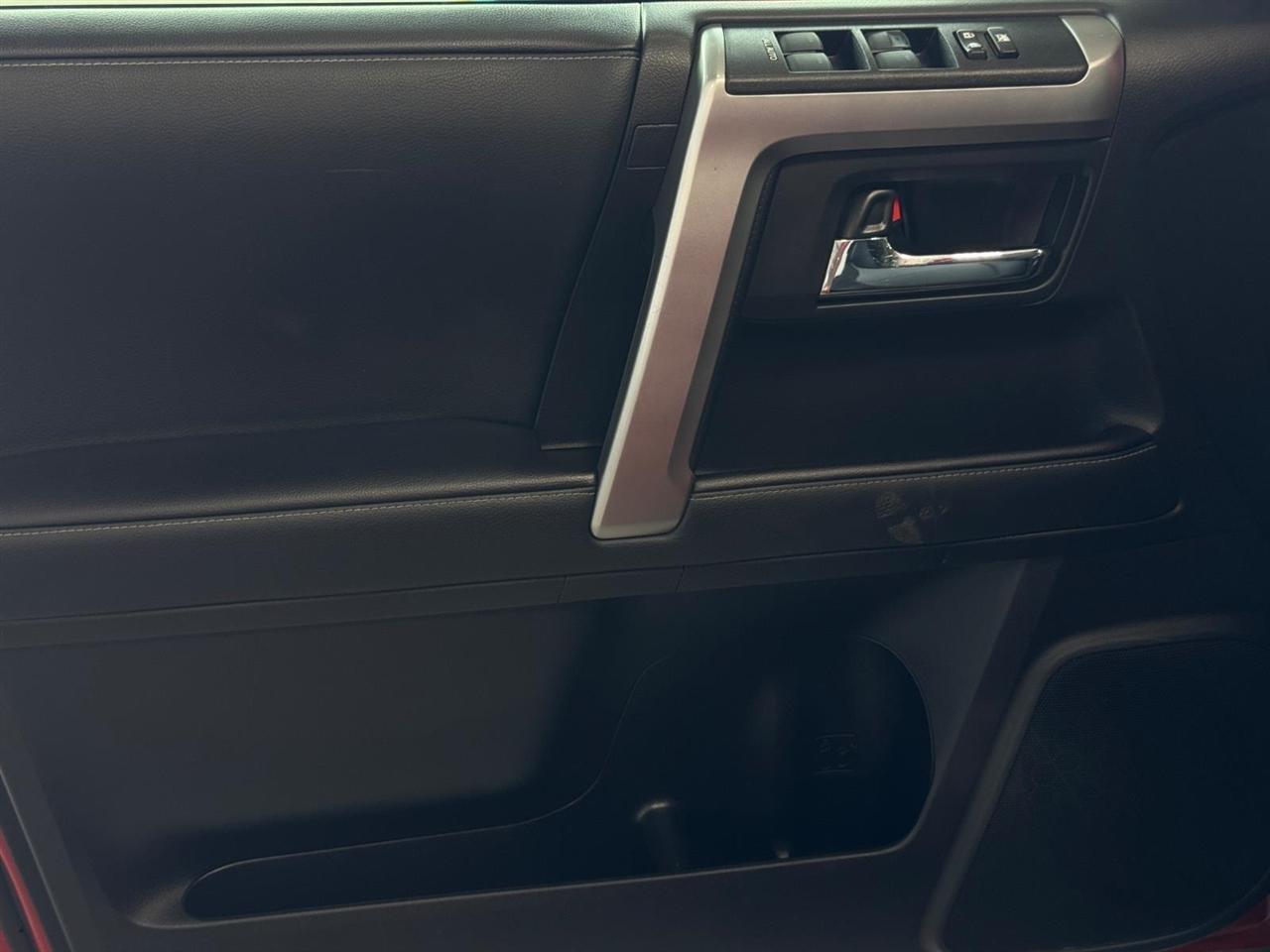 Toyota 4Runner TRD Off Road Premium 4WD (Natl) 2020