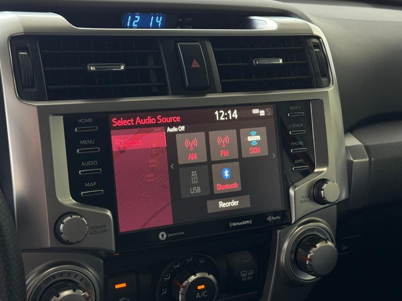 Toyota 4Runner TRD Off Road Premium 4WD (Natl) 2020