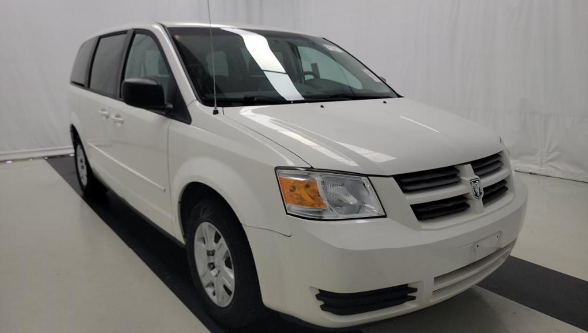 Dodge Grand Caravan 4dr Wgn SE 2009