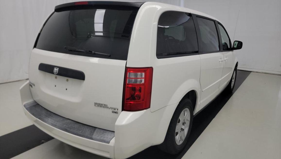 Dodge Grand Caravan 4dr Wgn SE 2009