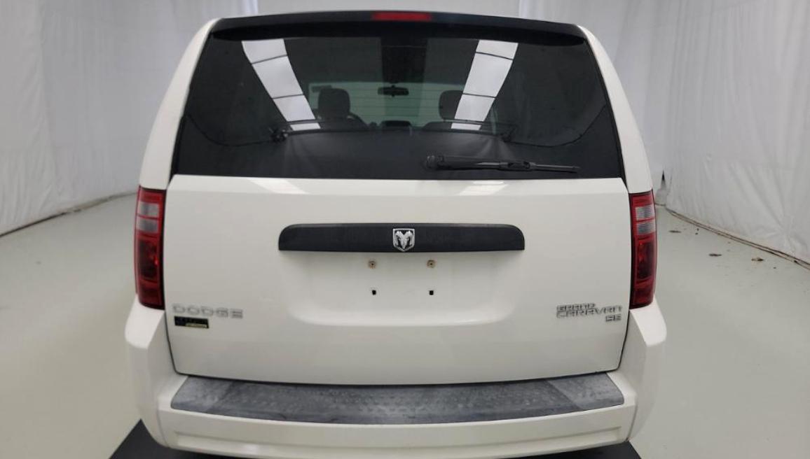 Dodge Grand Caravan 4dr Wgn SE 2009