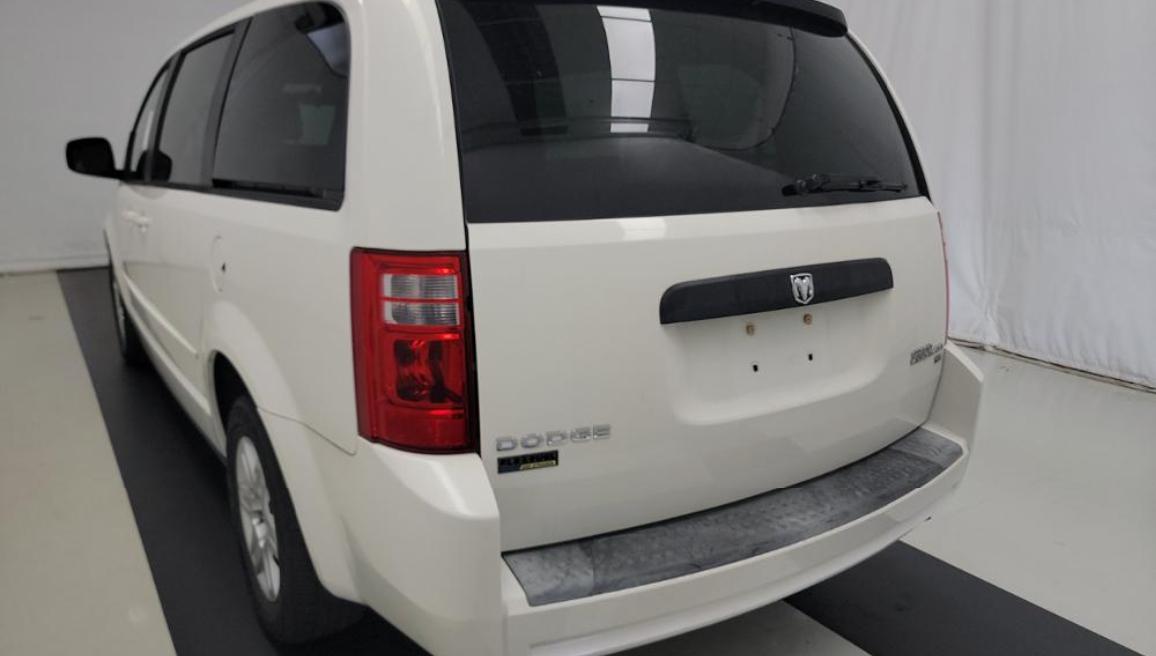 Dodge Grand Caravan 4dr Wgn SE 2009
