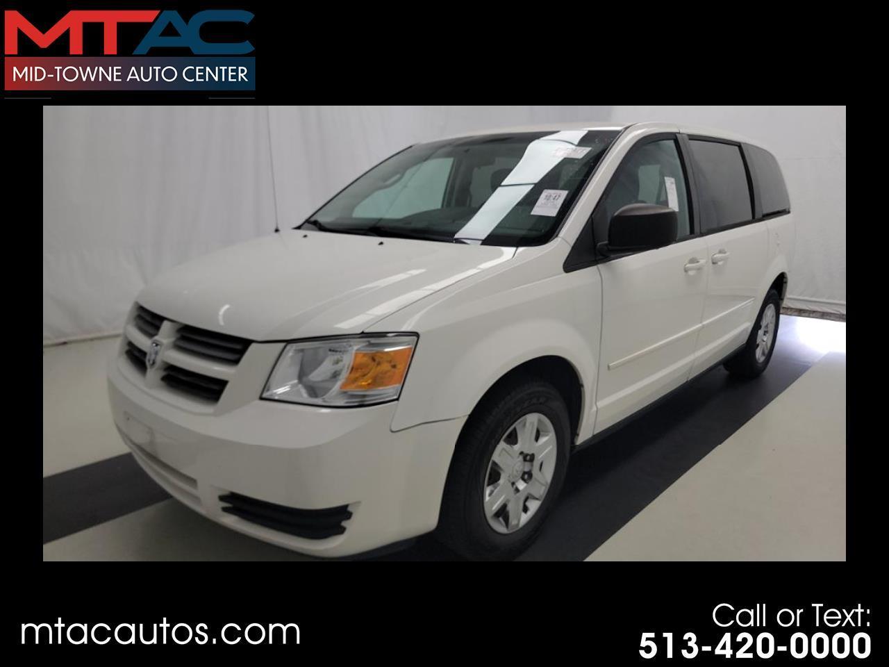 2009 Dodge Grand Caravan 4dr Wgn SE