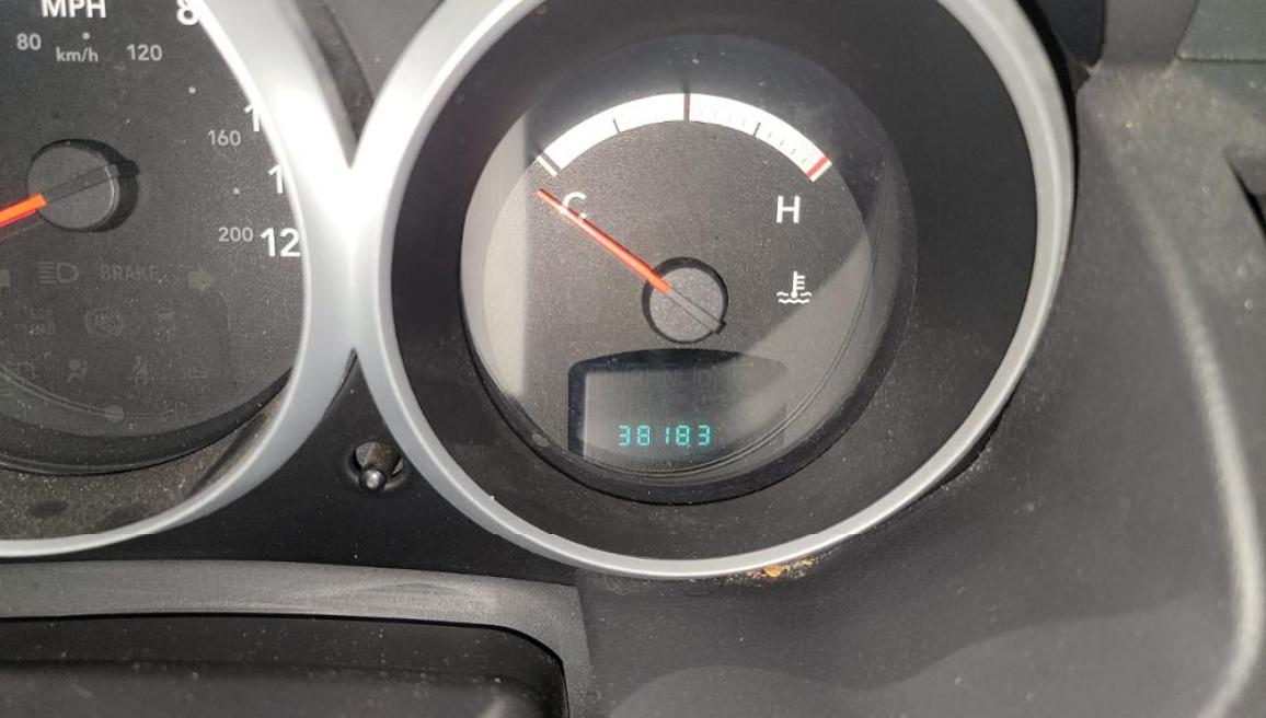 Dodge Grand Caravan 4dr Wgn SE 2009