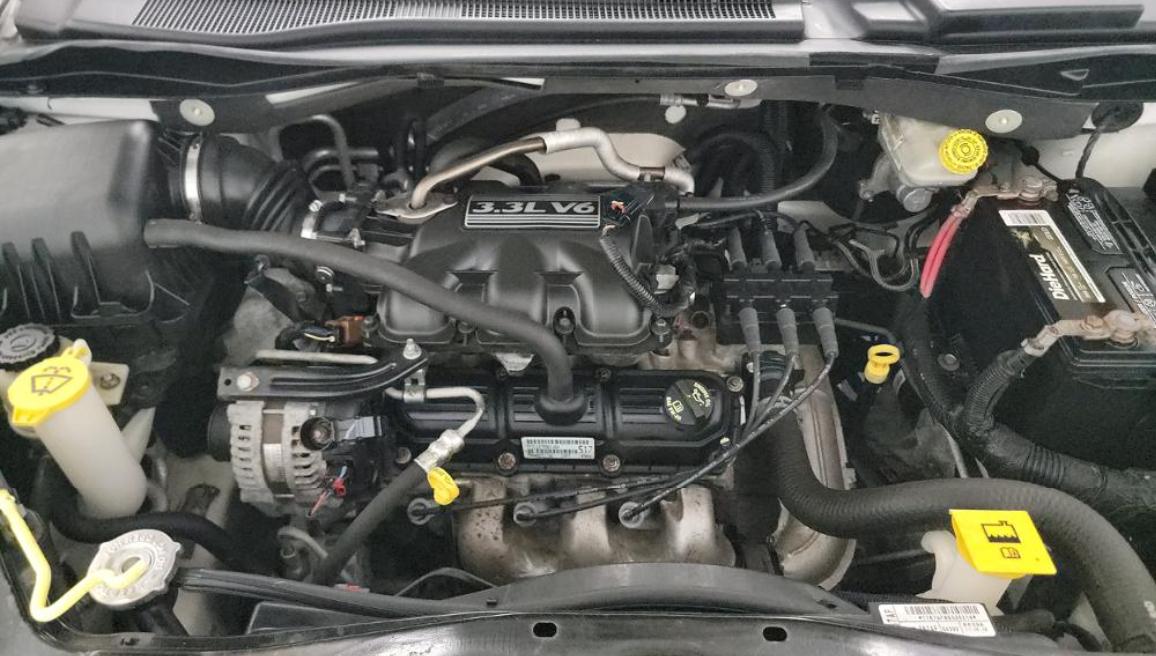 Dodge Grand Caravan 4dr Wgn SE 2009