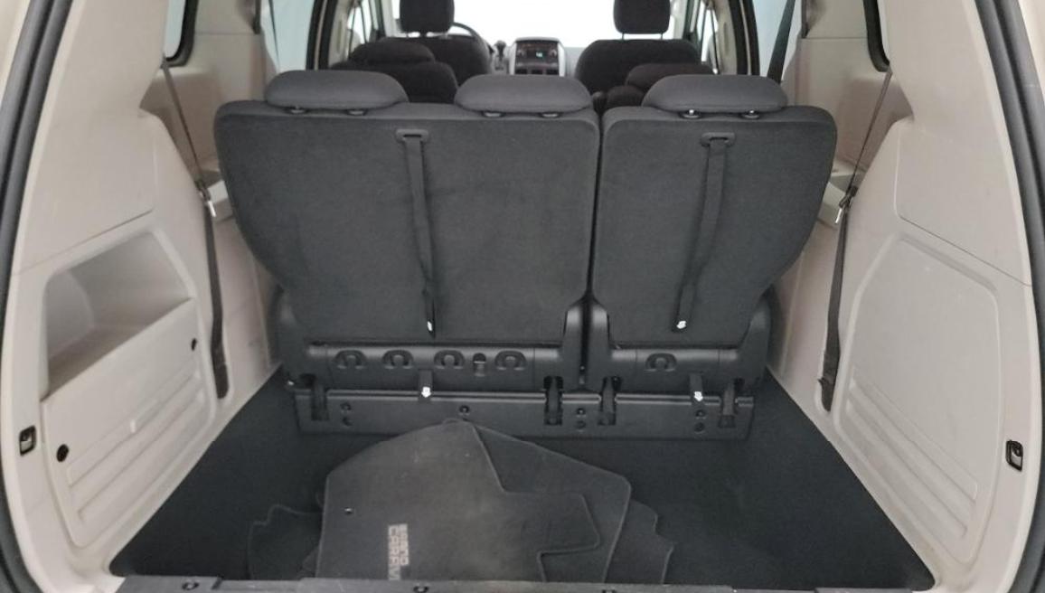 Dodge Grand Caravan 4dr Wgn SE 2009