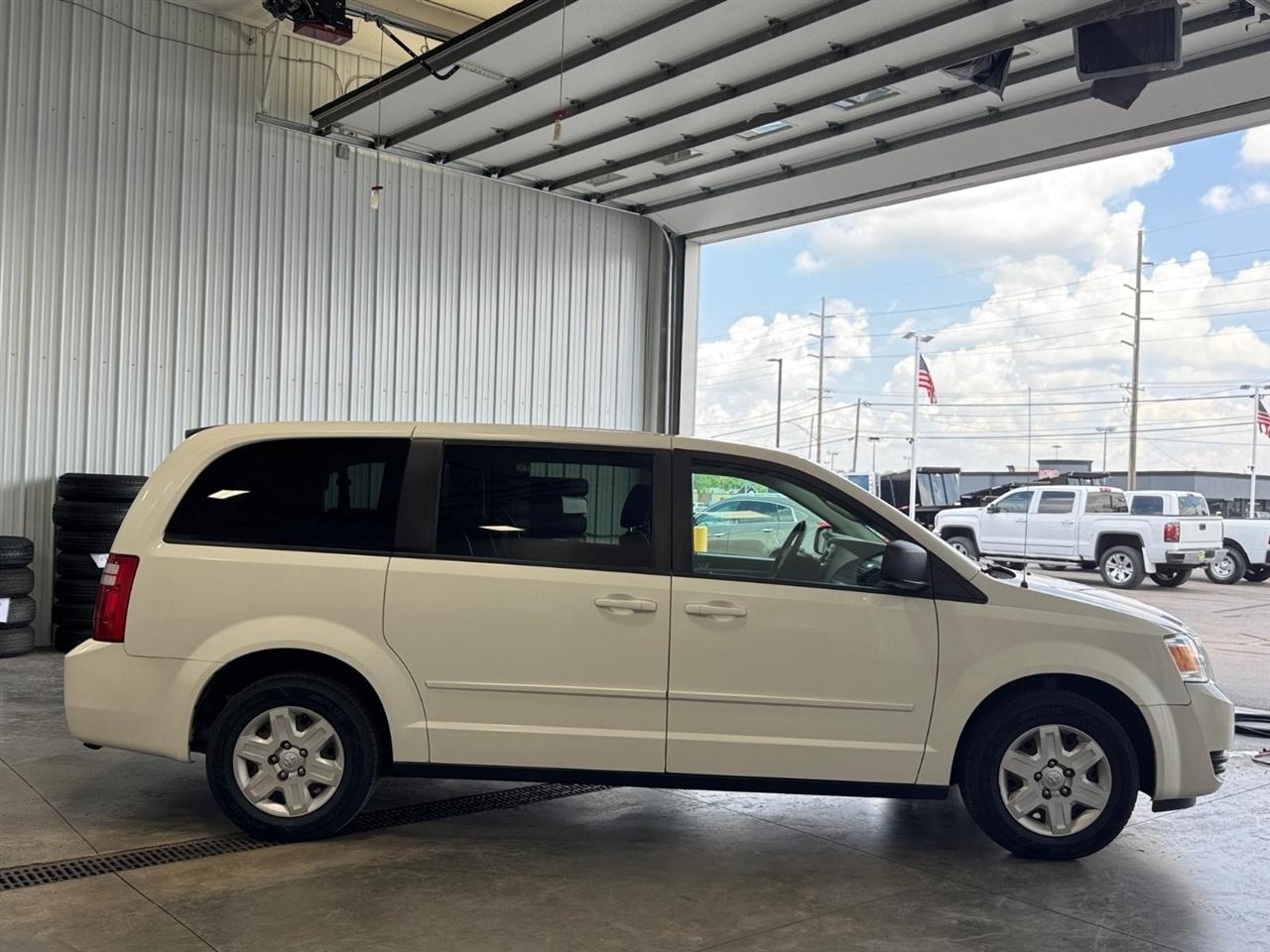 Dodge Grand Caravan 4dr Wgn SE 2009