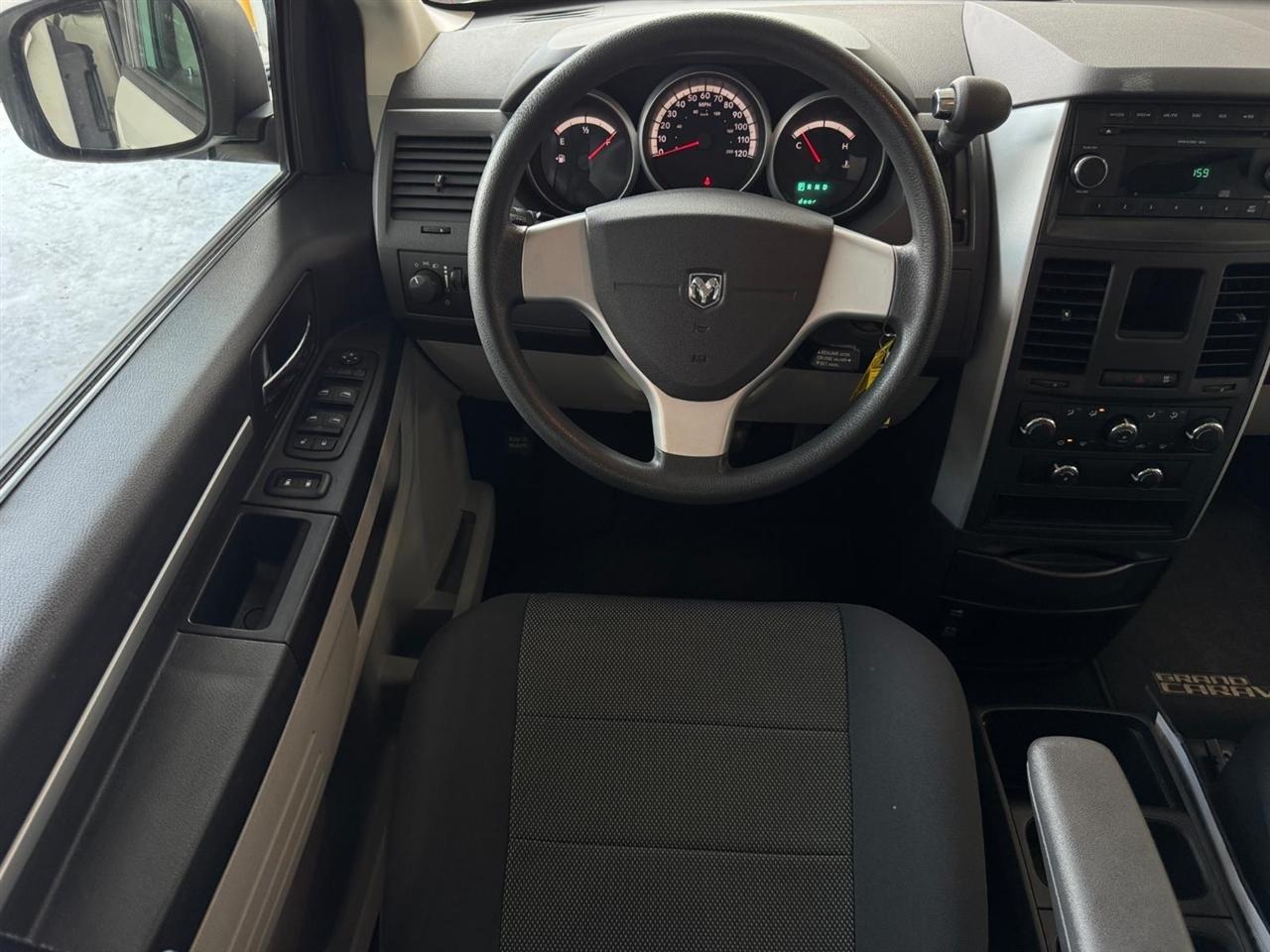 Dodge Grand Caravan 4dr Wgn SE 2009