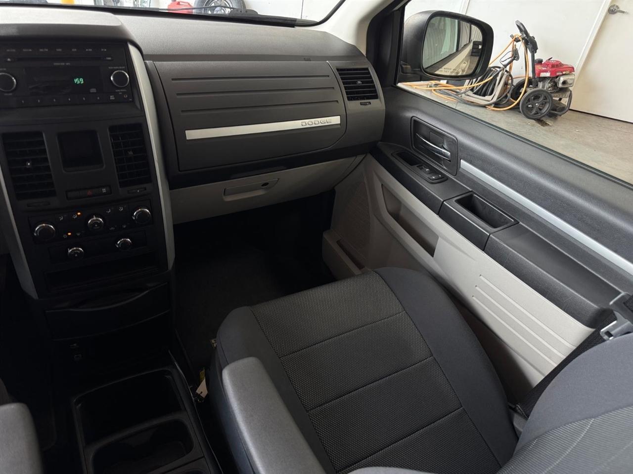 Dodge Grand Caravan 4dr Wgn SE 2009