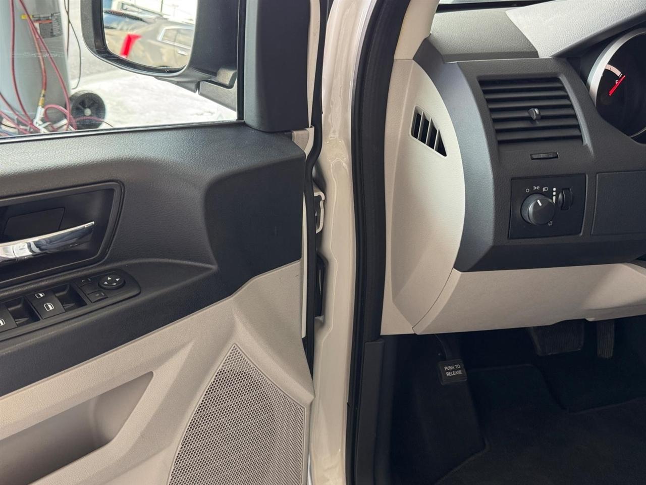 Dodge Grand Caravan 4dr Wgn SE 2009