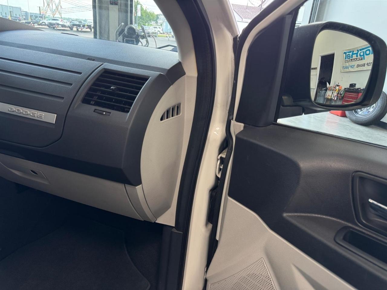 Dodge Grand Caravan 4dr Wgn SE 2009