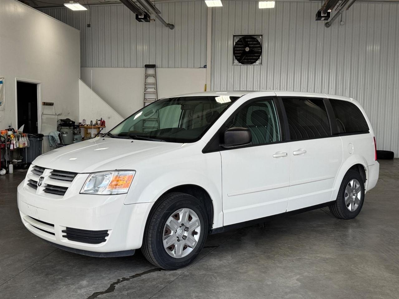 Dodge Grand Caravan 4dr Wgn SE 2009