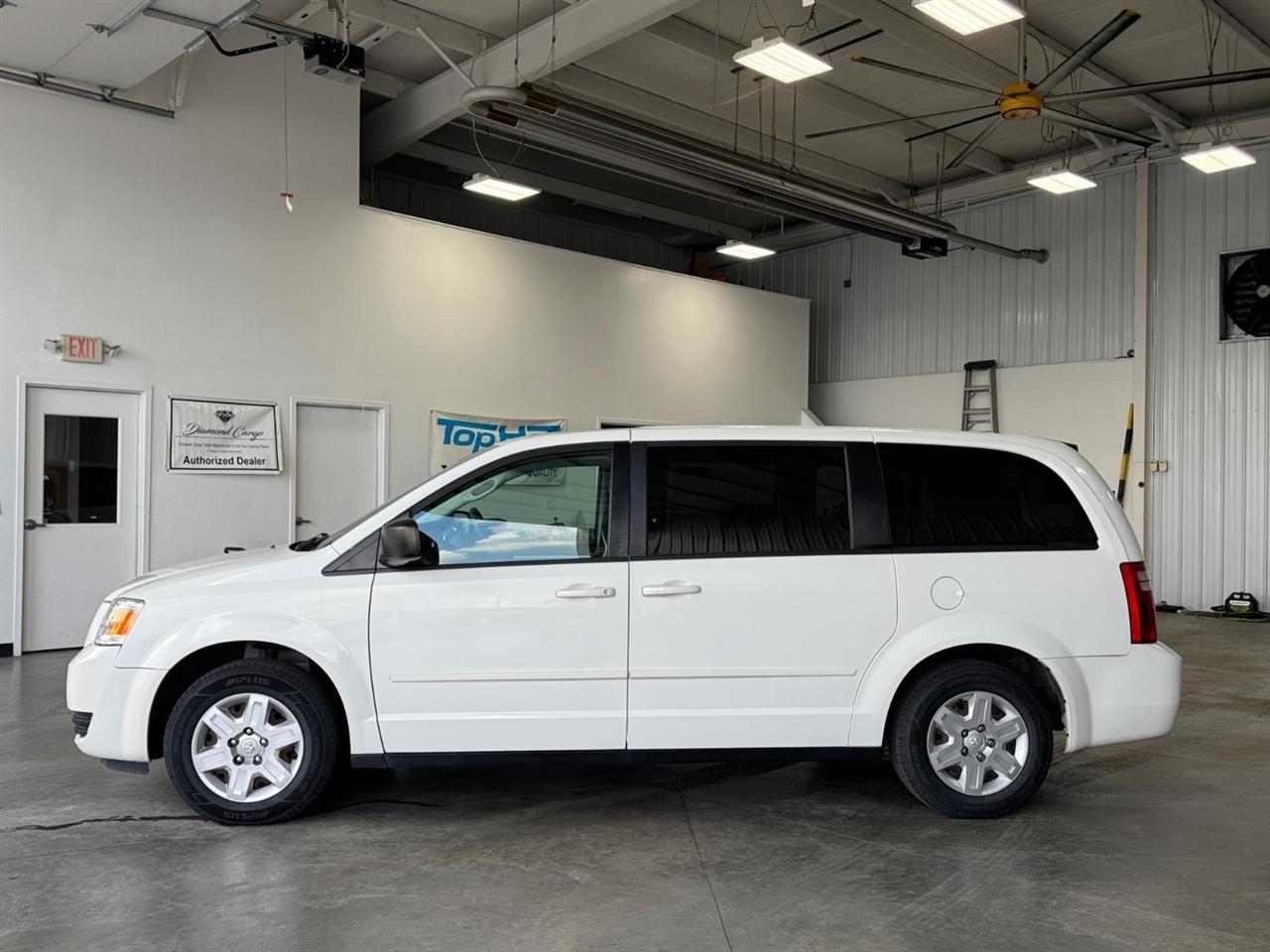 Dodge Grand Caravan 4dr Wgn SE 2009
