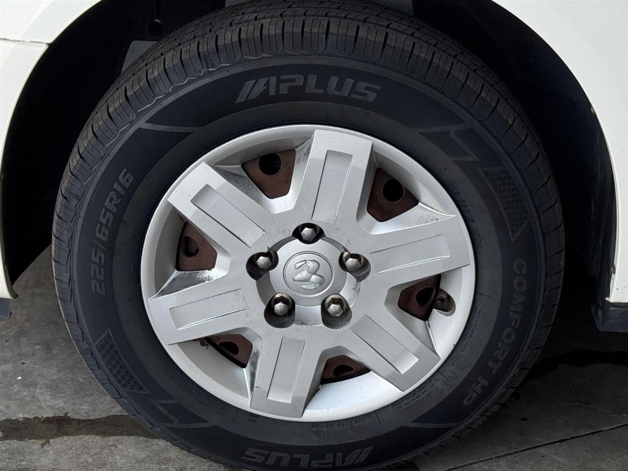 Dodge Grand Caravan 4dr Wgn SE 2009