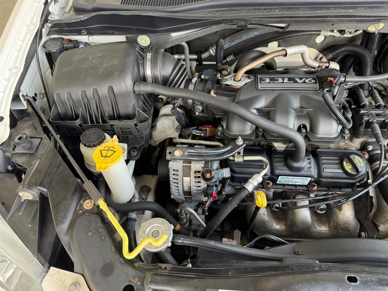 Dodge Grand Caravan 4dr Wgn SE 2009