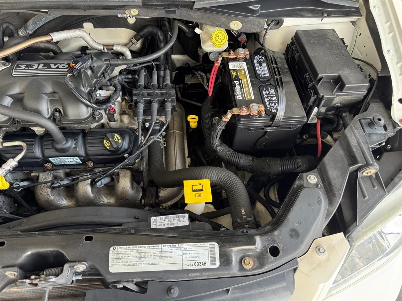 Dodge Grand Caravan 4dr Wgn SE 2009