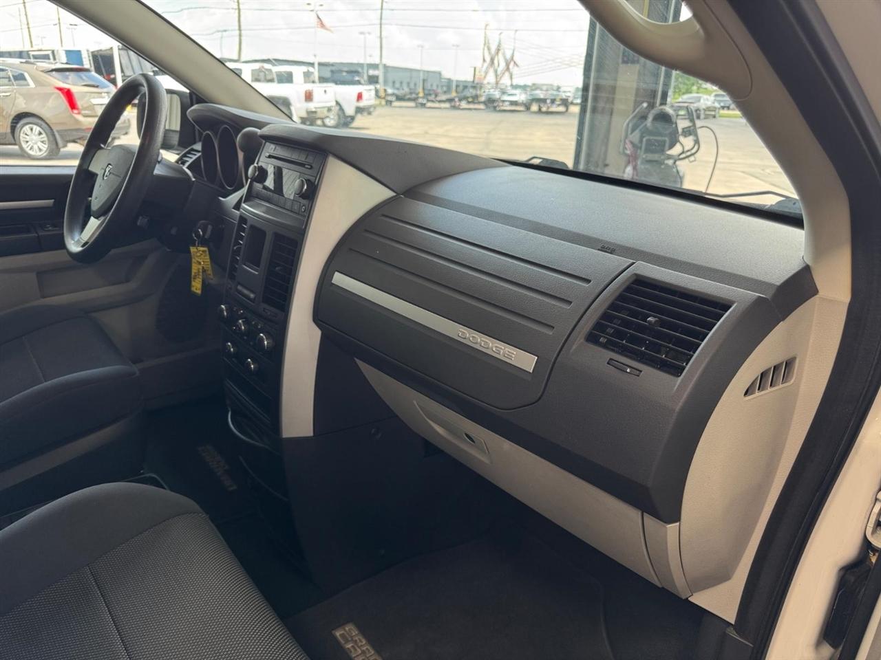 Dodge Grand Caravan 4dr Wgn SE 2009