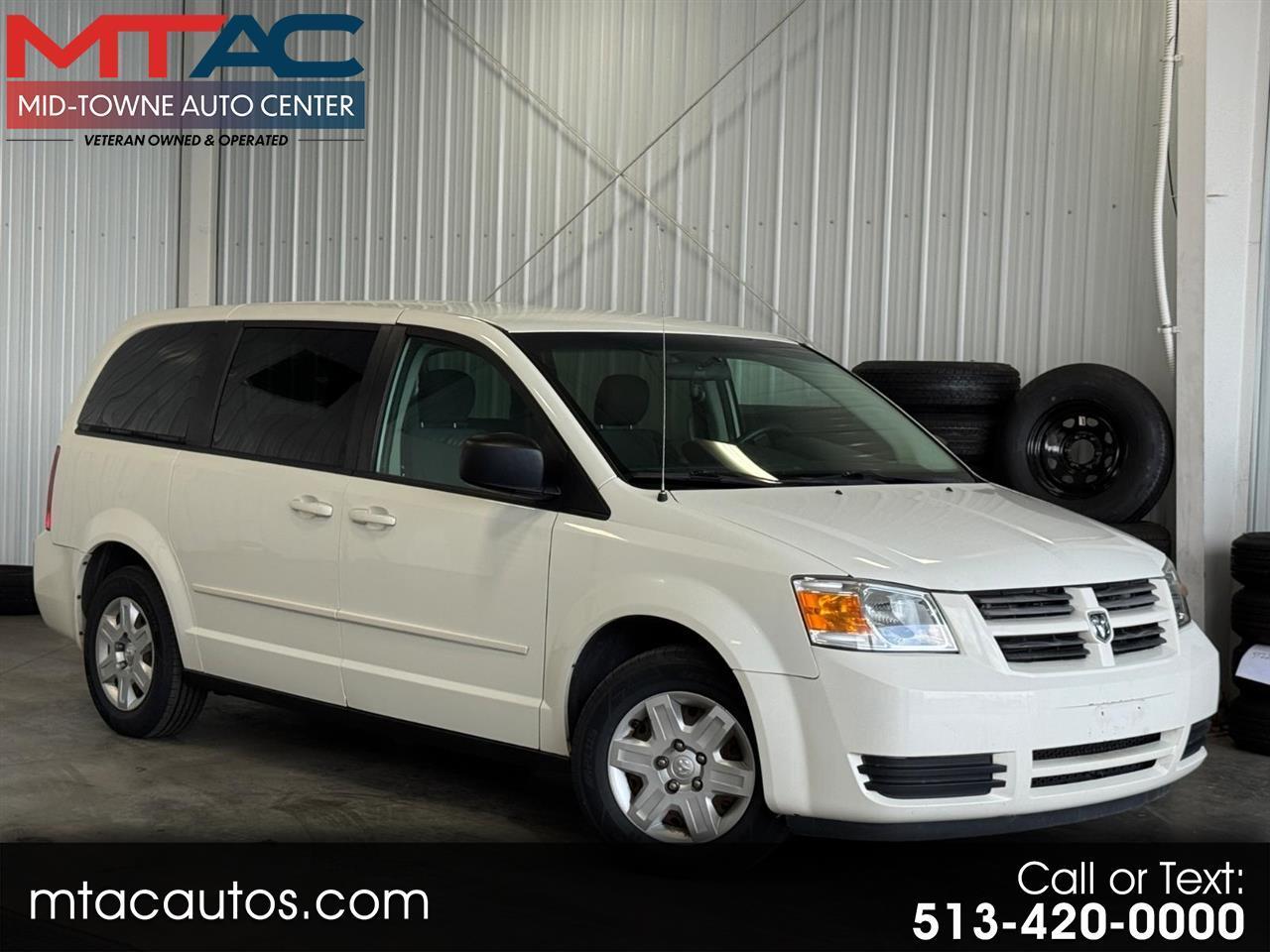 2009 Dodge Grand Caravan 4dr Wgn SE