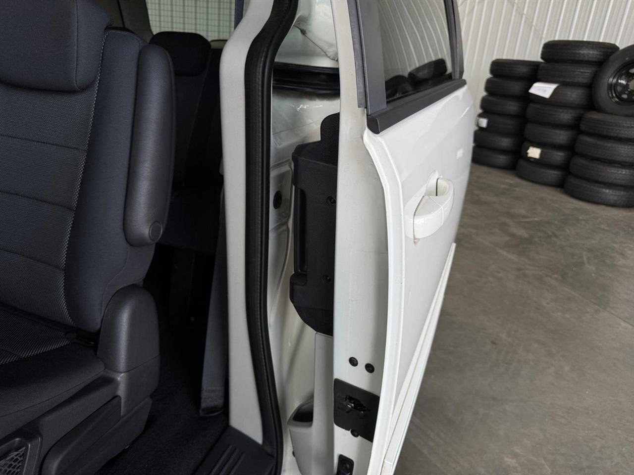 Dodge Grand Caravan 4dr Wgn SE 2009