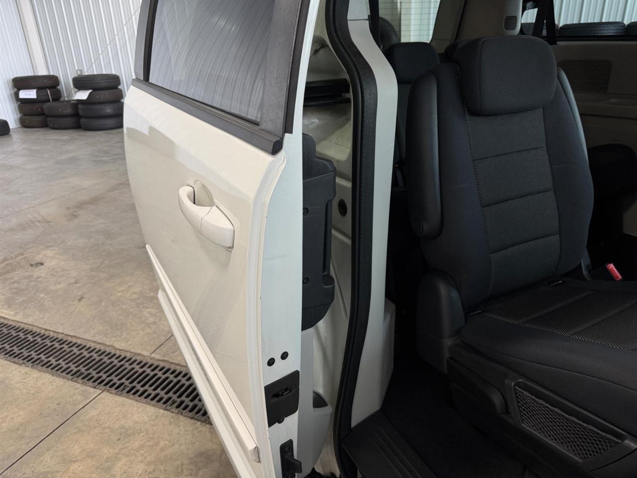Dodge Grand Caravan 4dr Wgn SE 2009