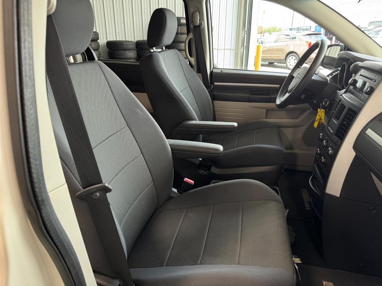 Dodge Grand Caravan 4dr Wgn SE 2009