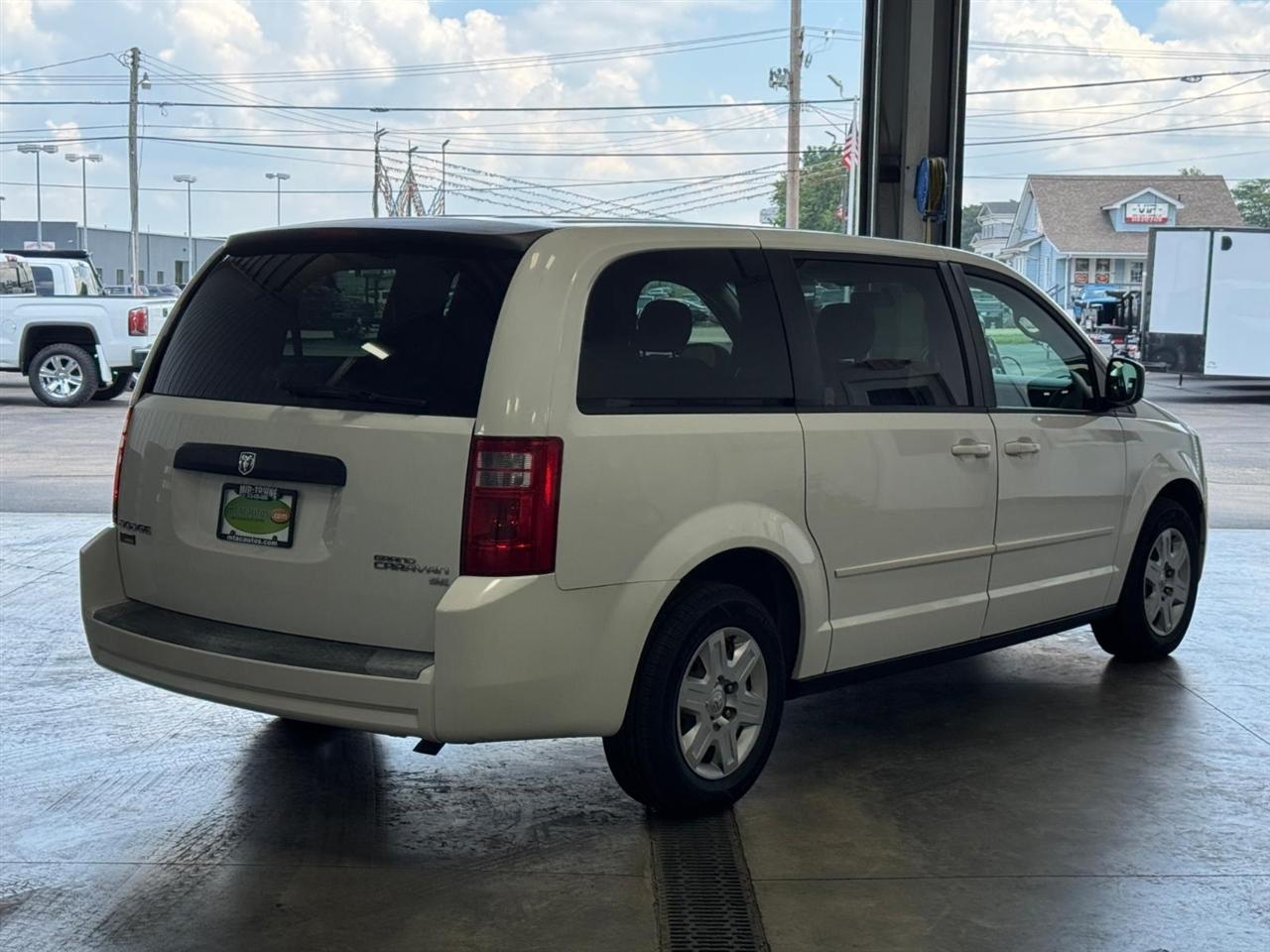Dodge Grand Caravan 4dr Wgn SE 2009