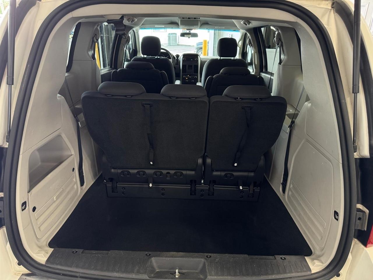 Dodge Grand Caravan 4dr Wgn SE 2009