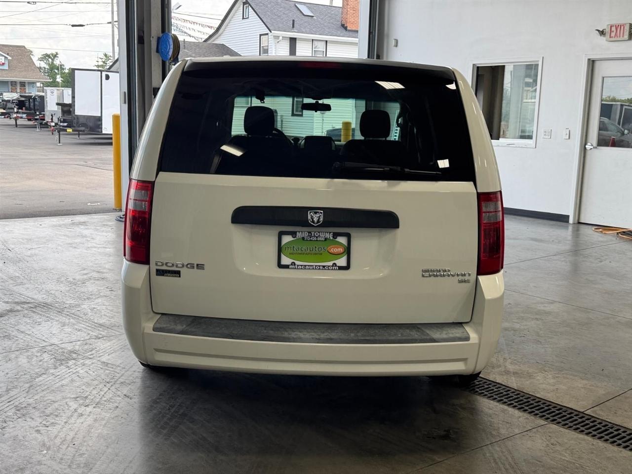 Dodge Grand Caravan 4dr Wgn SE 2009
