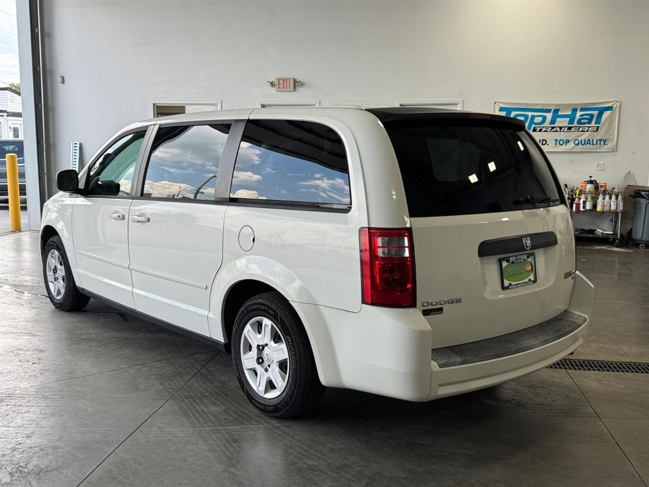 Dodge Grand Caravan 4dr Wgn SE 2009