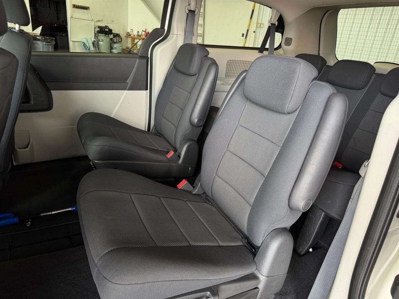 Dodge Grand Caravan 4dr Wgn SE 2009