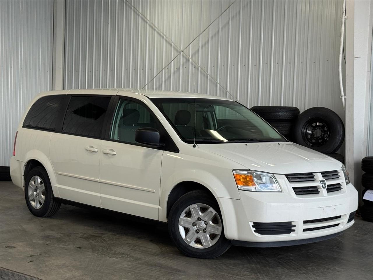 2009 Dodge Grand Caravan 4dr Wgn SE