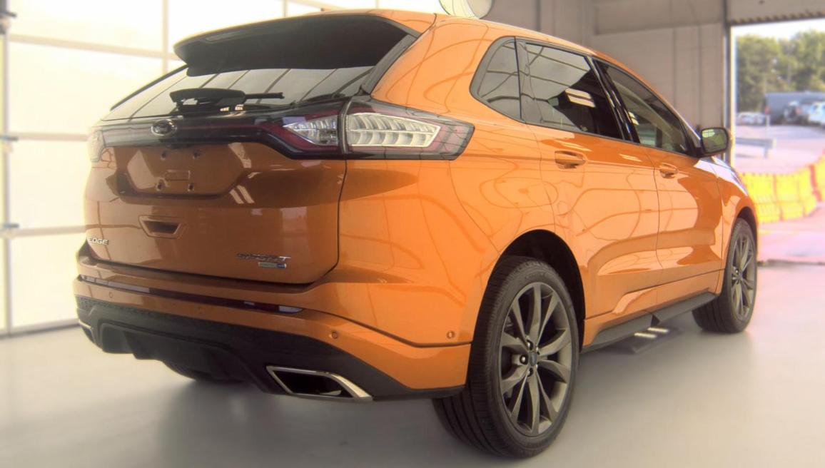 Ford Edge 4dr Sport AWD 2016