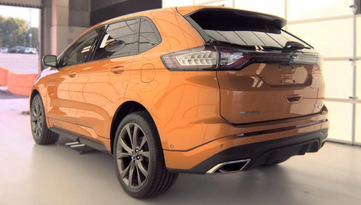 Ford Edge 4dr Sport AWD 2016