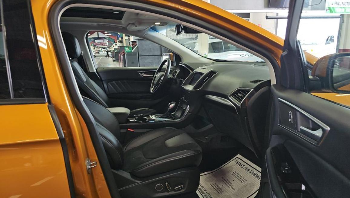 Ford Edge 4dr Sport AWD 2016